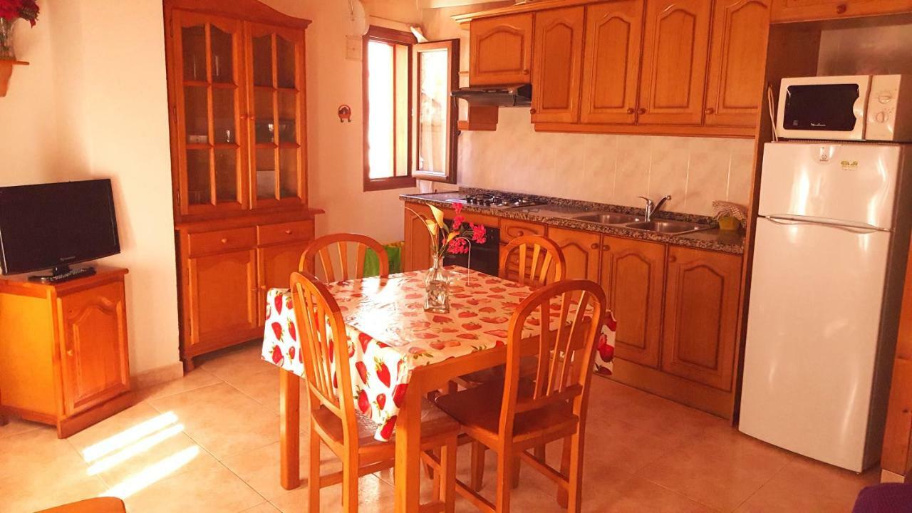 Апартаменты Casa Joan Барруэра Экстерьер фото